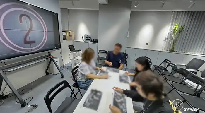 Synontem Education 香港創業、財商教育課程及多元活動，企業培訓方案